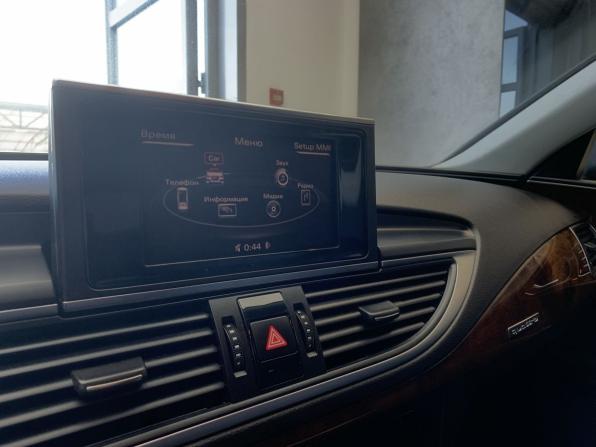 Audi A7 I (4G) с пробегом 2010 года, цена 1 360 000 рублей, 201000 км, лифтбек, Автокод Объявления