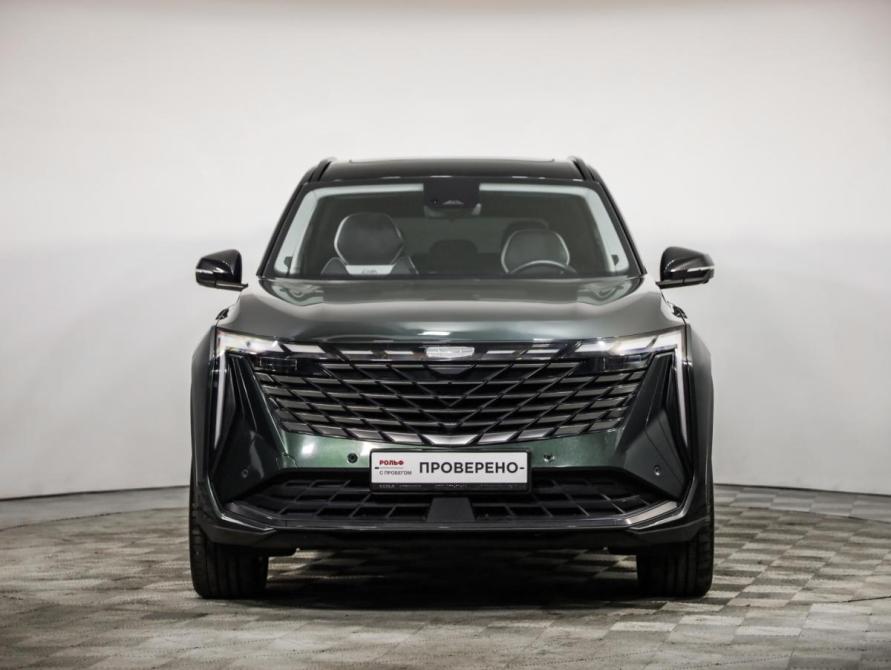 Geely Atlas II Санкт-Петербург  - изображение 2