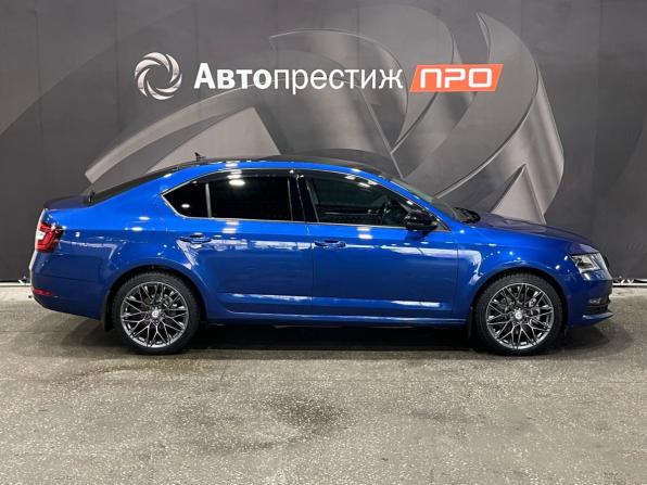 Skoda Octavia III (A7) Рестайлинг с пробегом 2019 года, цена 1 944 000 рублей, 141780 км, лифтбек, Автокод Объявления
