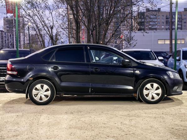 Volkswagen Polo V с пробегом 2012 года, цена 429 000 рублей, 207000 км, седан, Автокод Объявления