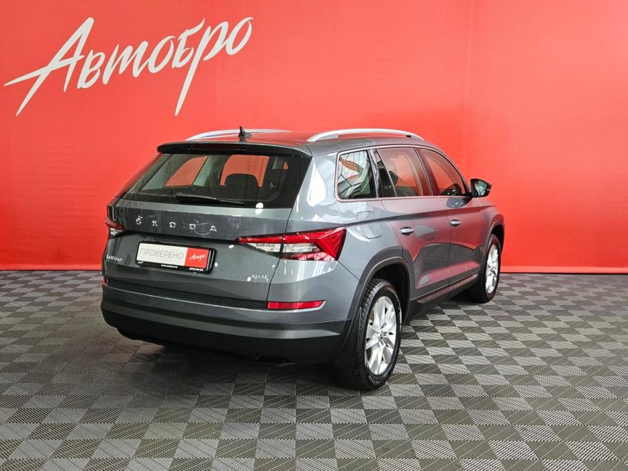 Skoda Kodiaq I Вологда  - изображение 5