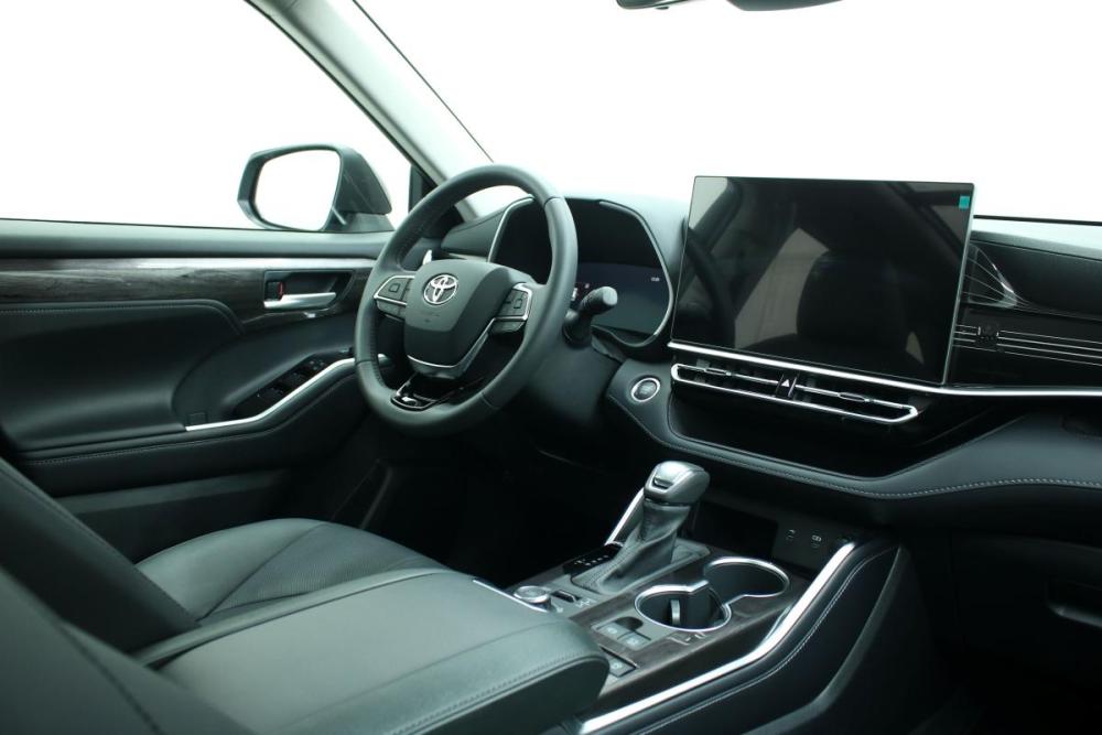 Toyota Highlander IV (XU70) Красноярск  - изображение 4