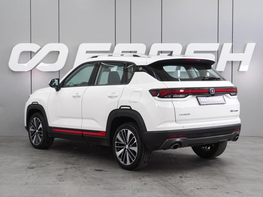 Changan CS35 Plus I Рестайлинг Воронеж  - изображение 2