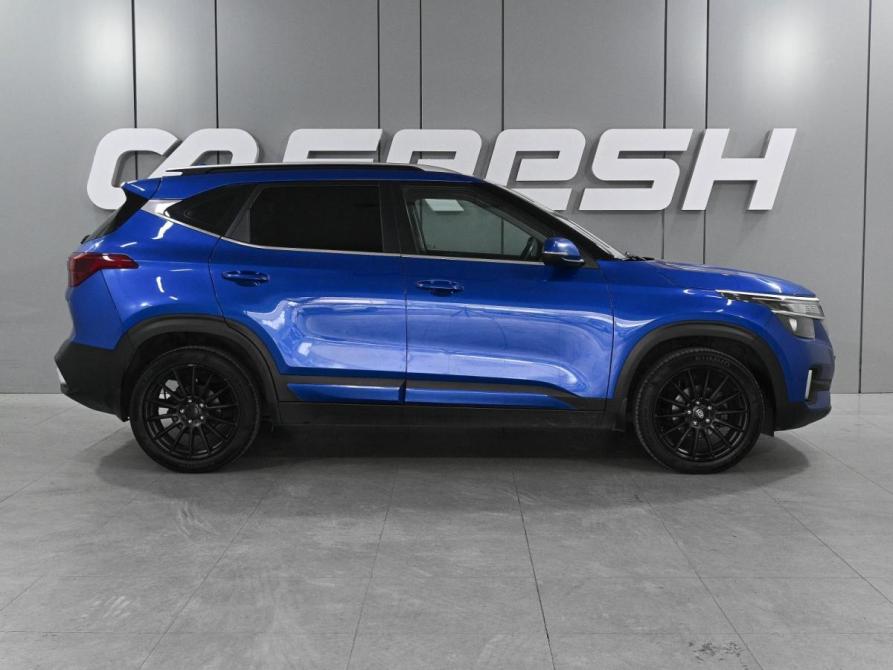 Kia Seltos I Ростов-на-Дону  - изображение 5