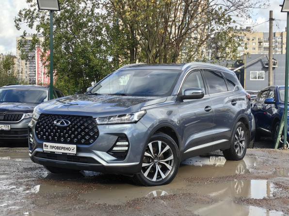 Chery Tiggo 7 Pro I с пробегом 2021 года, цена 1 629 000 рублей, 42000 км, внедорожник, Автокод Объявления