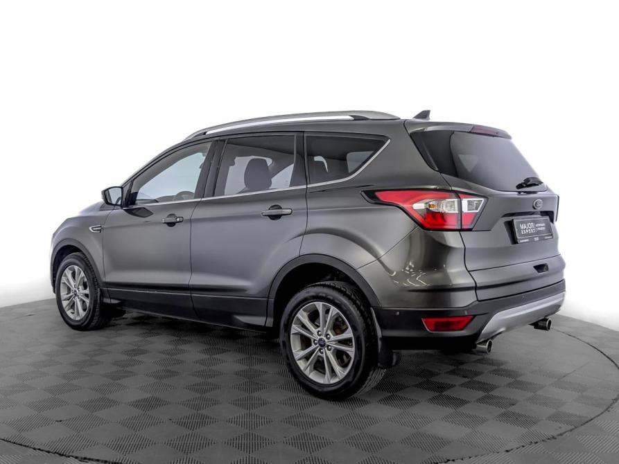 Ford Kuga II Рестайлинг Москва  - изображение 7