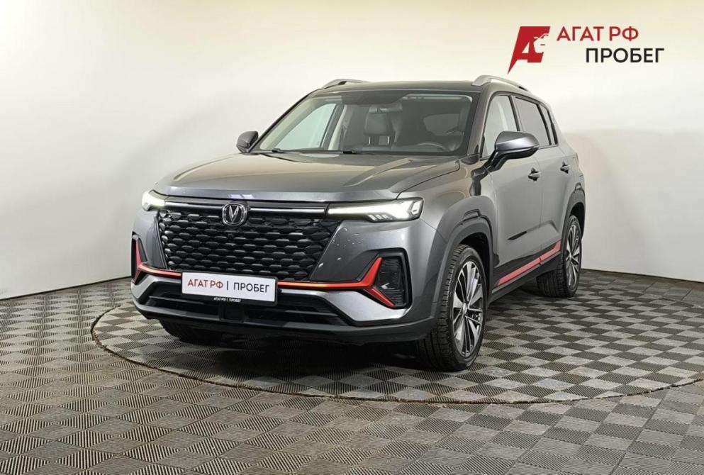 Changan CS35 Plus I Рестайлинг Нижний Новгород  - изображение 1