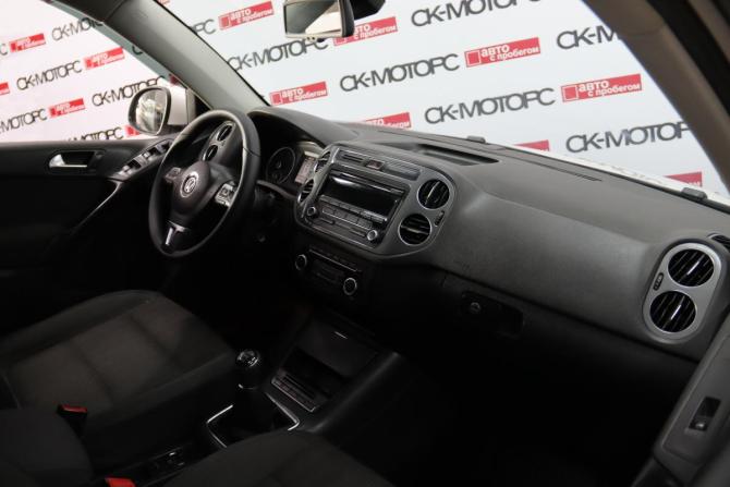 Volkswagen Tiguan I с пробегом 2011 года, цена 1 050 550 рублей, 167732 км, внедорожник, Автокод Объявления