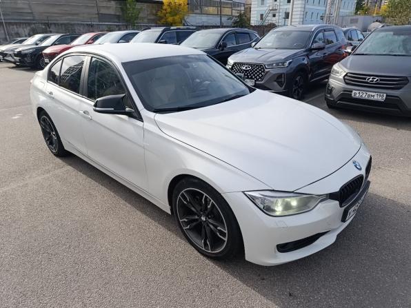 BMW 3 серии VI (F3x) с пробегом 2014 года, цена 1 279 000 рублей, 282801 км, седан, Автокод Объявления