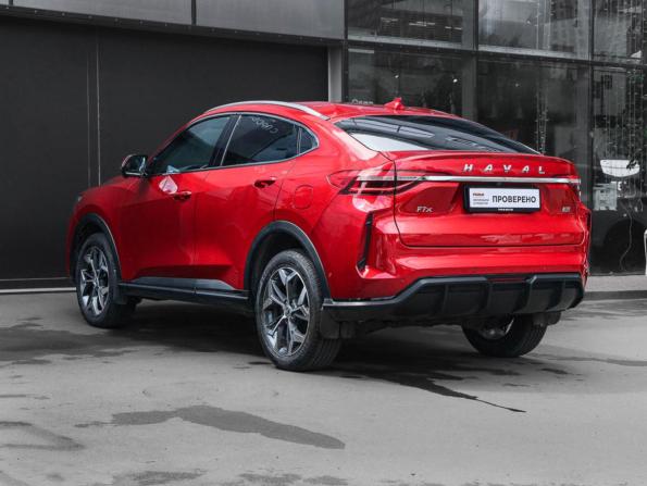 Haval F7x I Рестайлинг с пробегом 2023 года, цена 2 020 000 рублей, 47342 км, внедорожник, Автокод Объявления