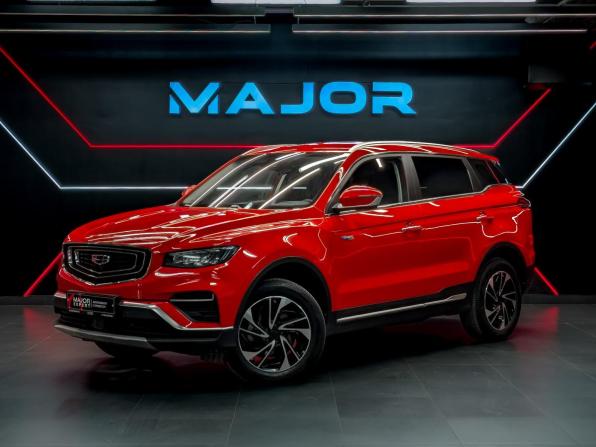 Geely Atlas Pro с пробегом 2021 года, цена 1 880 000 рублей, 57590 км, внедорожник, Автокод Объявления