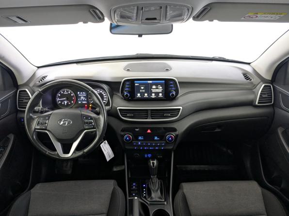 Hyundai Tucson III Рестайлинг с пробегом 2019 года, цена 2 090 000 рублей, 138318 км, внедорожник, Автокод Объявления