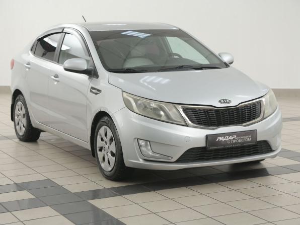 Kia Rio III с пробегом 2012 года, цена 611 000 рублей, 150000 км, седан, Автокод Объявления