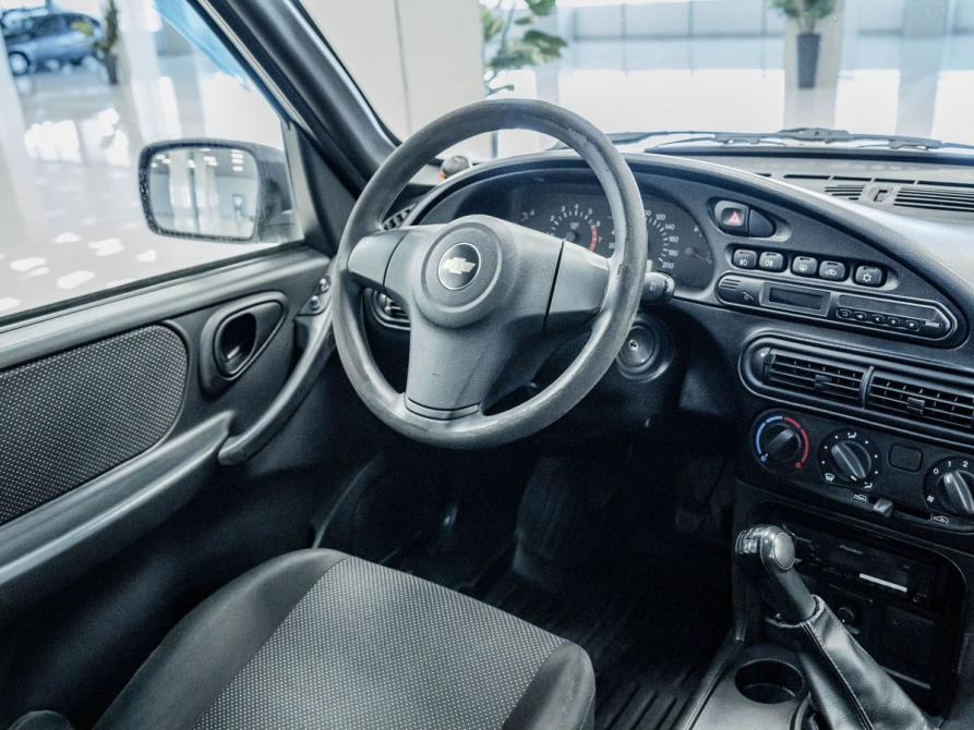Chevrolet Niva I Рестайлинг Самара  - изображение 9