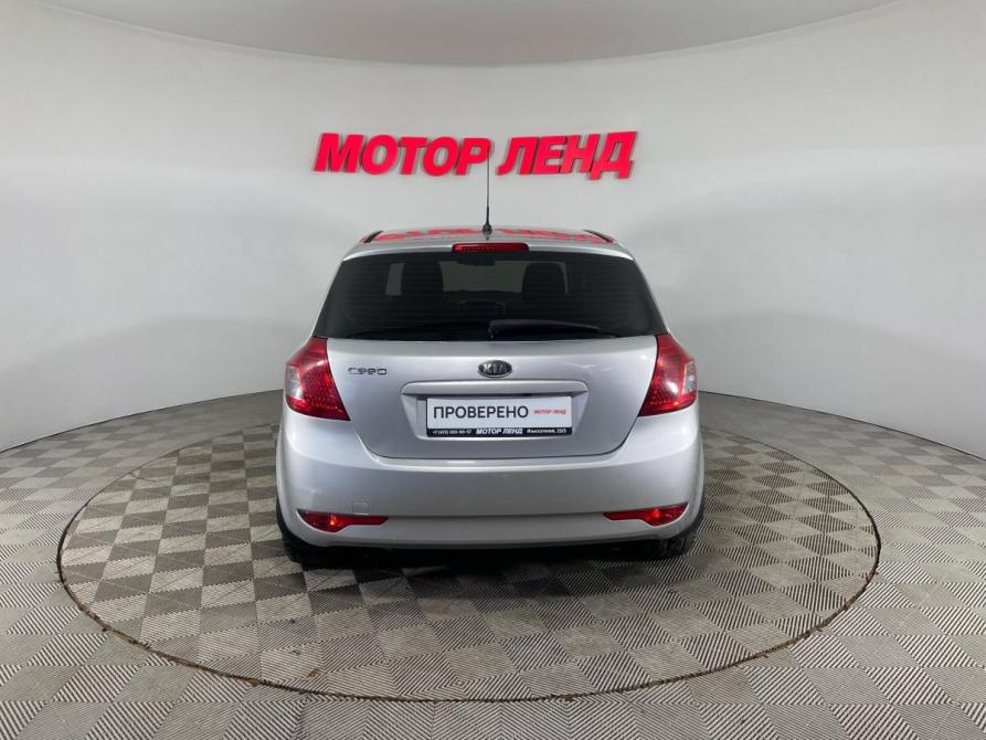 Kia Ceed I Рестайлинг Воронеж  - изображение 5
