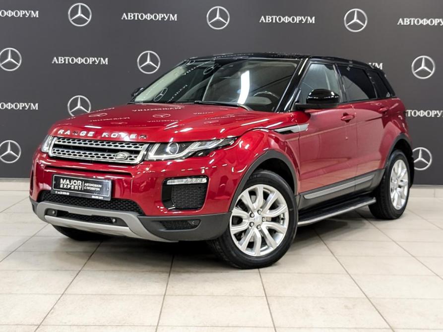 Land Rover Range Rover Evoque I Рестайлинг Москва  - изображение 1