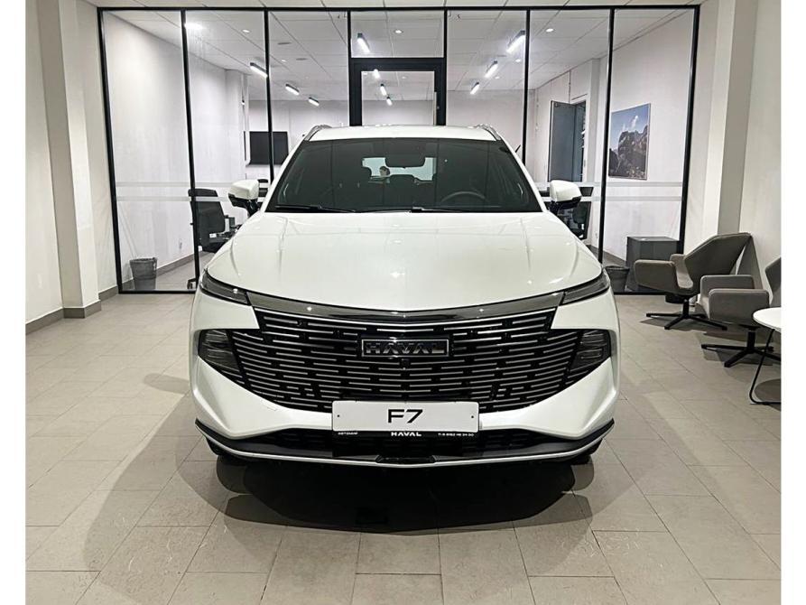Haval F7 II Москва  - изображение 2