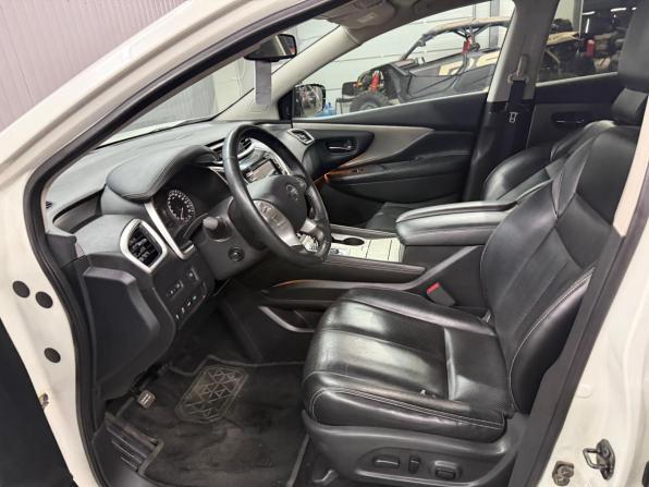 Nissan Murano III (Z52) с пробегом 2019 года, цена 2 387 000 рублей, 107230 км, внедорожник, Автокод Объявления