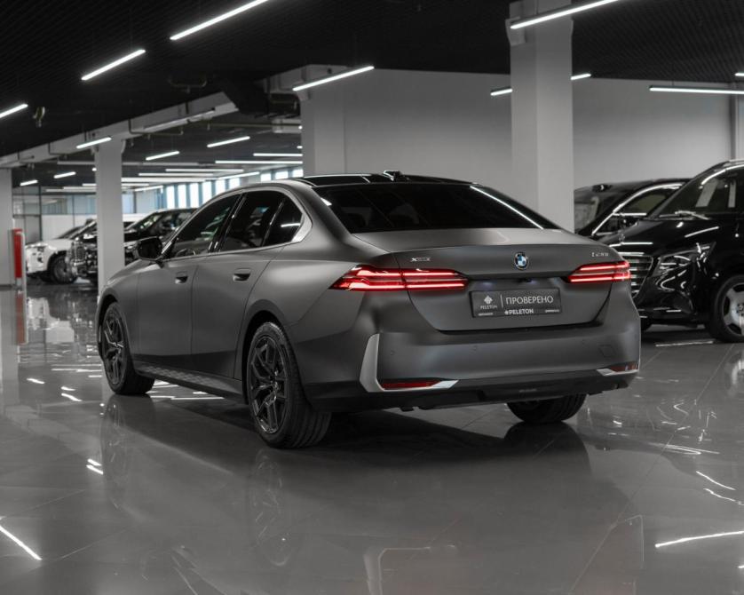 BMW 5 серии VIII (G60/G61/G68) Москва  - изображение 4