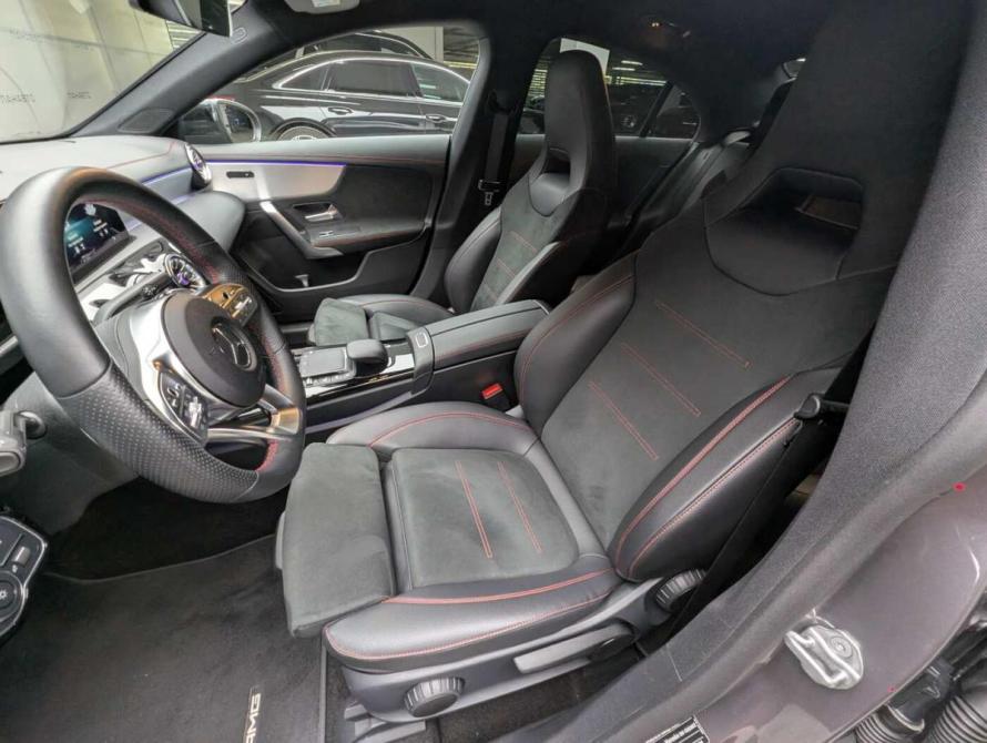 Mercedes-Benz CLA II (C118 X118) Москва  - изображение 10