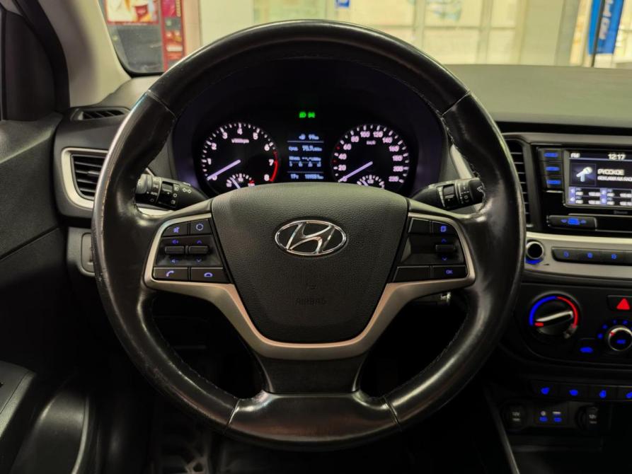 Hyundai Solaris II Сыктывкар  - изображение 10