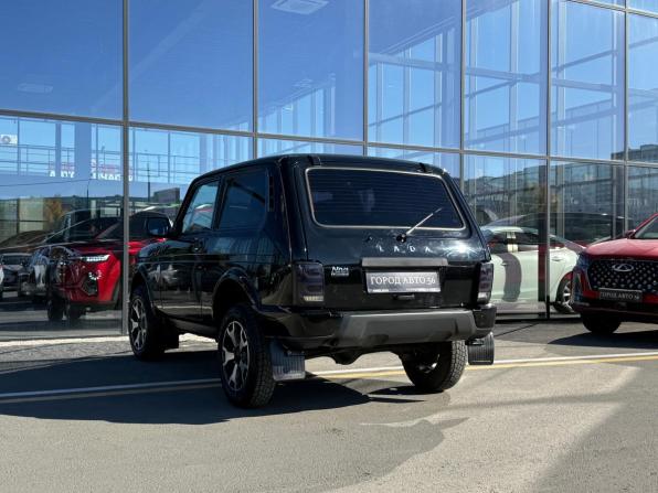 Lada (ВАЗ) Niva Legend I с пробегом 2023 года, цена 850 200 рублей, 31354 км, внедорожник, Автокод Объявления