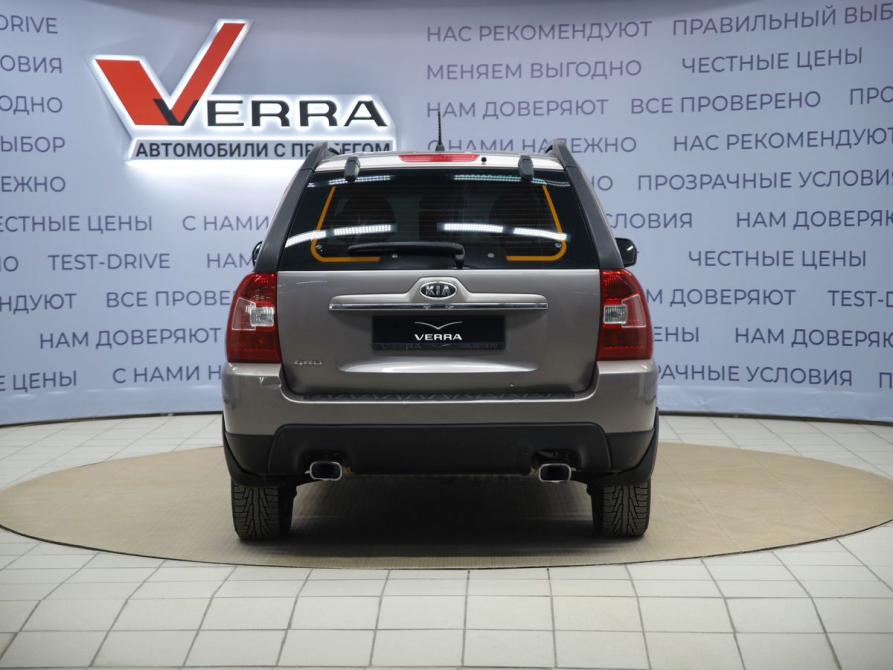 Kia Sportage II Рестайлинг Уфа  - изображение 6
