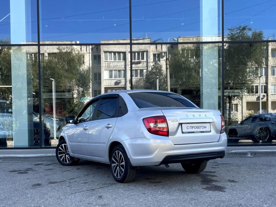 Lada (ВАЗ) Granta I Рестайлинг Самара  - изображение 7