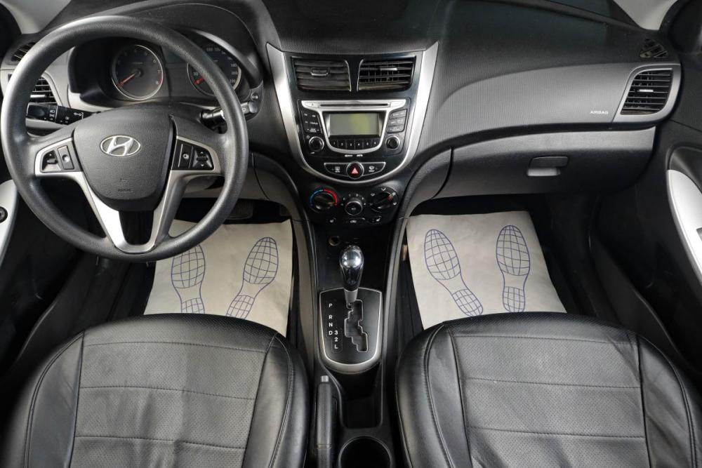 Hyundai Solaris I Рестайлинг Тюмень  - изображение 13