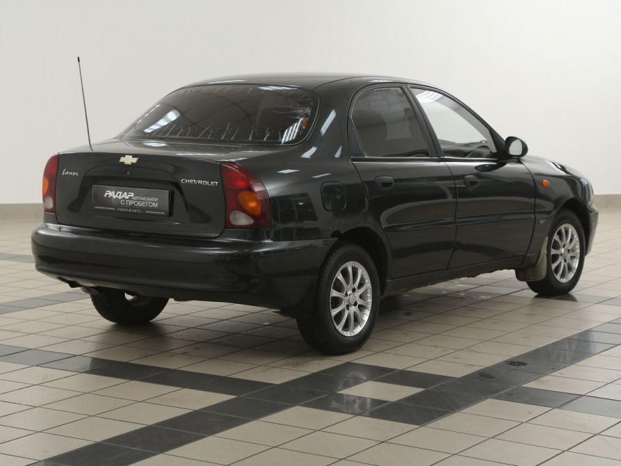 Chevrolet Lanos I Иваново  - изображение 4