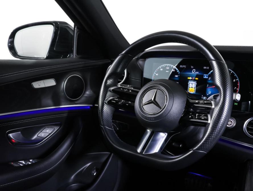 Mercedes-Benz E-Класс V (W213 S213 C238) Рестайлинг Москва  - изображение 13