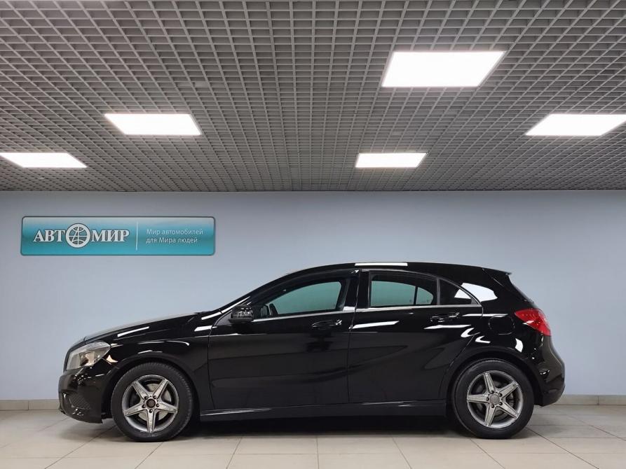 Mercedes-Benz A-Класс III (W176) Москва  - изображение 8
