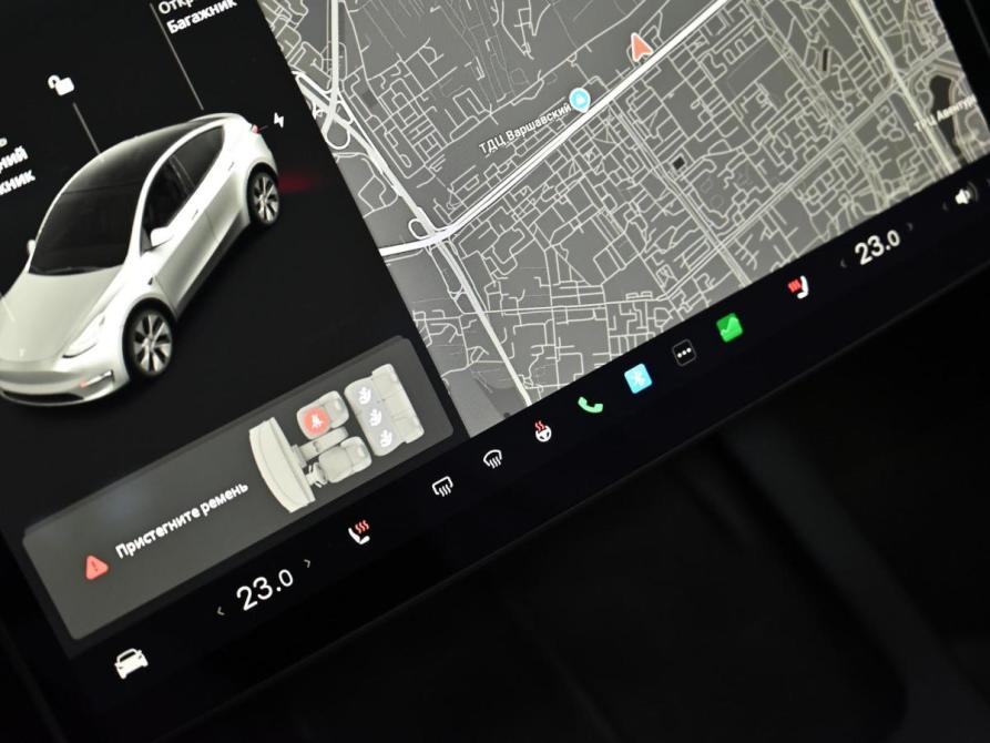 Tesla Model Y I Москва  - изображение 15