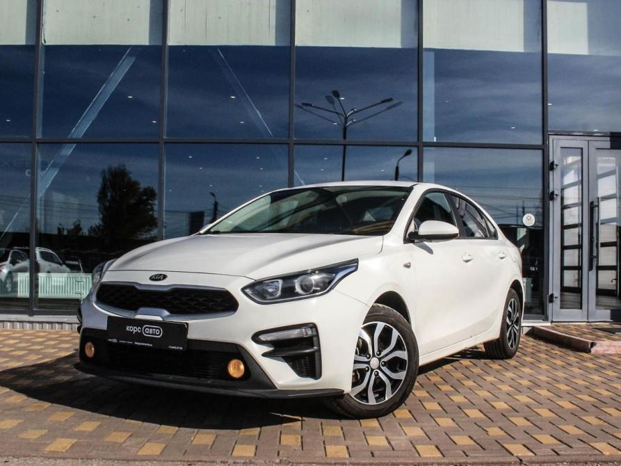Kia Cerato IV Калуга  - изображение 1