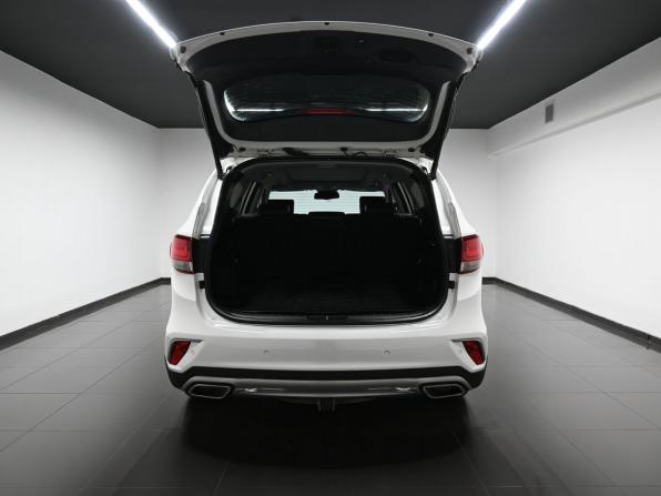 Hyundai Santa Fe III Рестайлинг с пробегом 2017 года, цена 2 500 000 рублей, 173670 км, внедорожник, Автокод Объявления