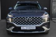 Hyundai Santa Fe IV Рестайлинг Москва  - изображение 32