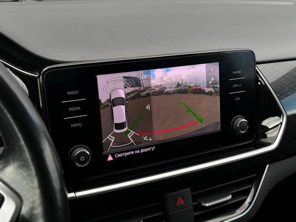 Volkswagen Polo VI с пробегом 2020 года, цена 1 638 900 рублей, 103333 км, лифтбек, Автокод Объявления