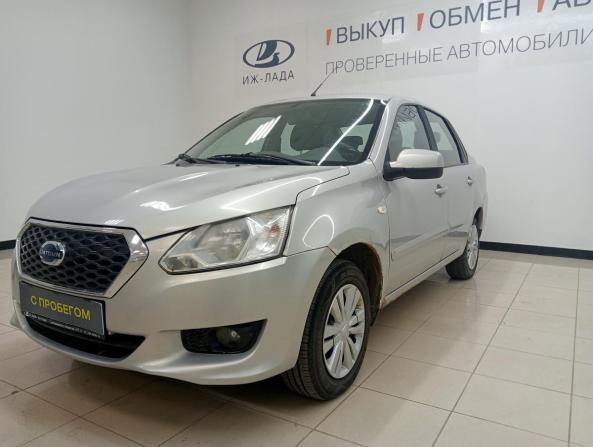 Datsun on-DO I с пробегом 2014 года, цена 280 000 рублей, 110000 км, седан, Автокод Объявления