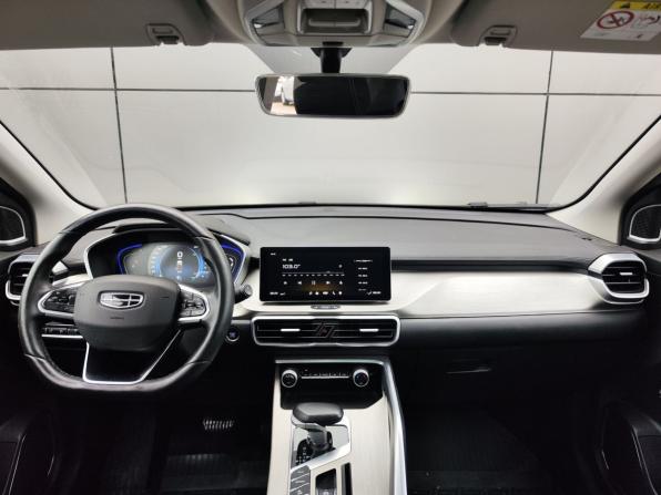 Geely Coolray I с пробегом 2023 года, цена 1 710 000 рублей, 97979 км, внедорожник, Автокод Объявления