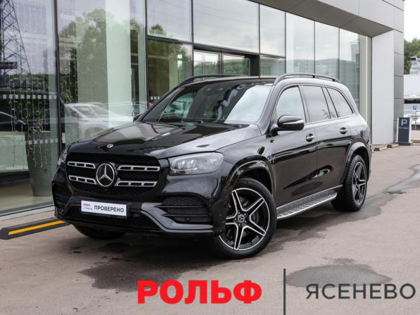 Mercedes-Benz GLS II (X167) с пробегом 2020 года, цена 7 649 000 рублей, 87244 км, внедорожник, Автокод Объявления