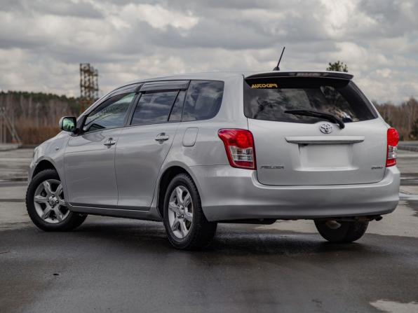 Toyota Corolla X (E140 E150) с пробегом 2008 года, цена 735 000 рублей, 243000 км, универсал, Автокод Объявления