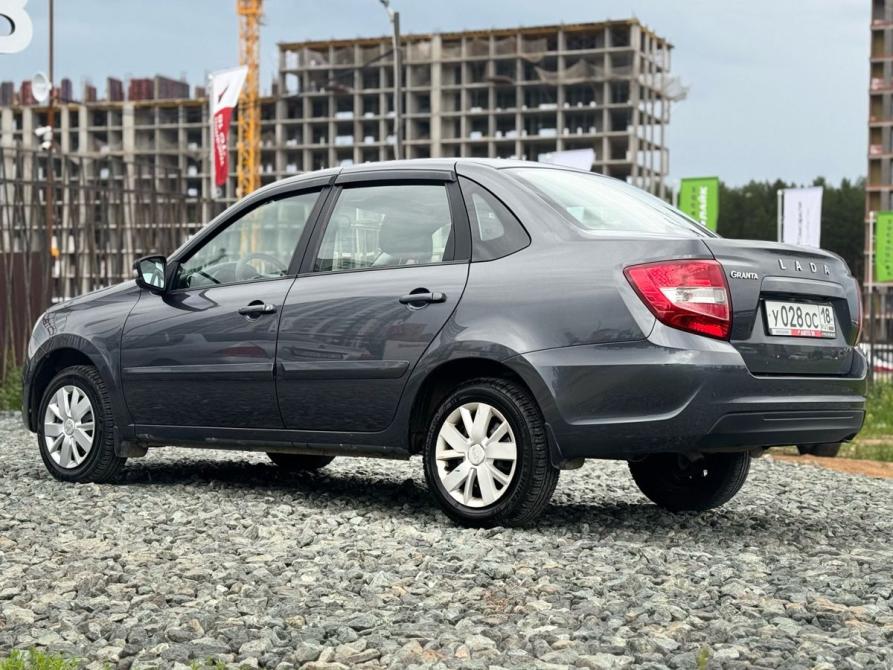 Lada (ВАЗ) Granta I Рестайлинг Ижевск  - изображение 5