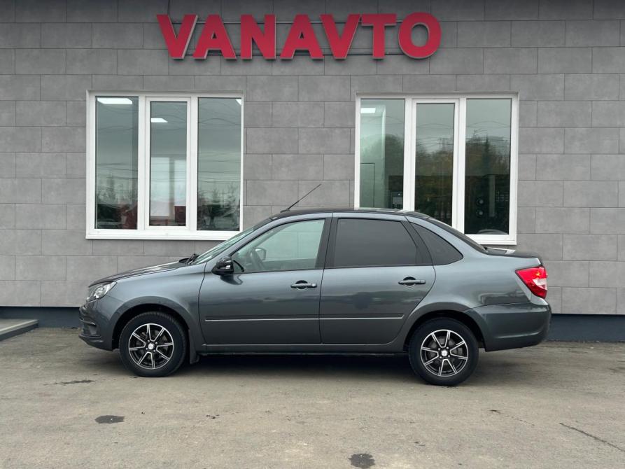 Lada (ВАЗ) Granta I Рестайлинг Альметьевск  - изображение 8