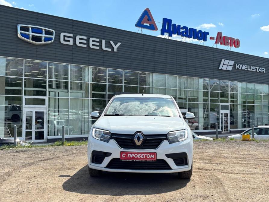 Renault Logan II Рестайлинг Набережные Челны  - изображение 11