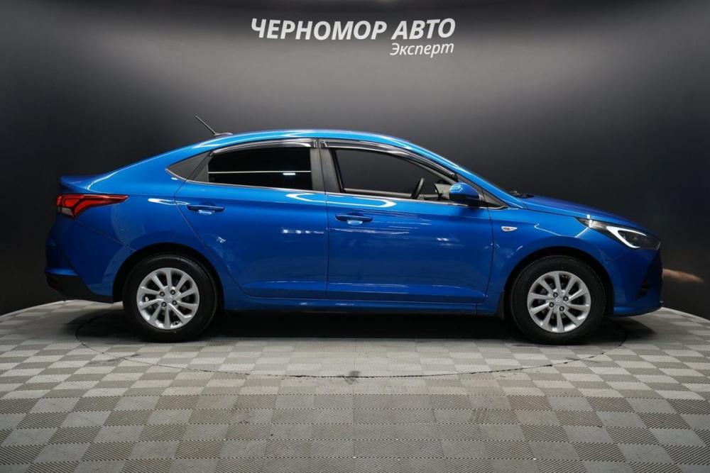 Hyundai Solaris II Рестайлинг Крым  - изображение 6