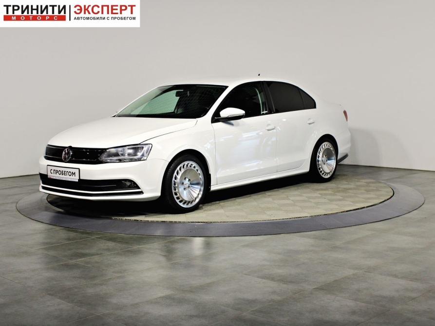 Volkswagen Jetta VI Рестайлинг Белгород  - изображение 1