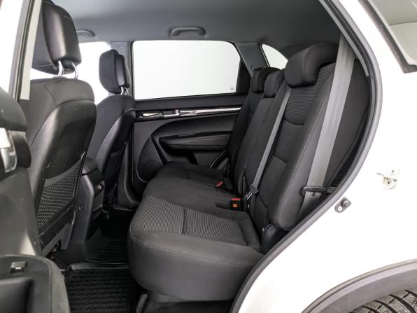 Kia Sorento II Рестайлинг с пробегом 2018 года, цена 1 990 000 рублей, 128539 км, внедорожник, Автокод Объявления