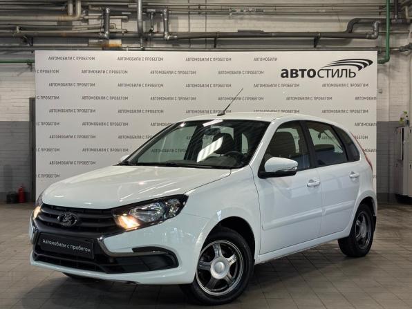 Lada (ВАЗ) Granta I Рестайлинг с пробегом 2020 года, цена 849 000 рублей, 30000 км, хэтчбек, Автокод Объявления