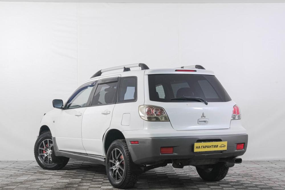 Mitsubishi Outlander I Кемерово  - изображение 5