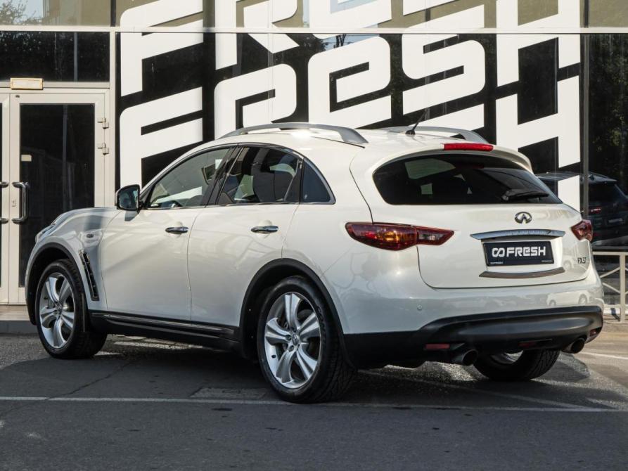 Infiniti FX II (S51) Волгоград  - изображение 2